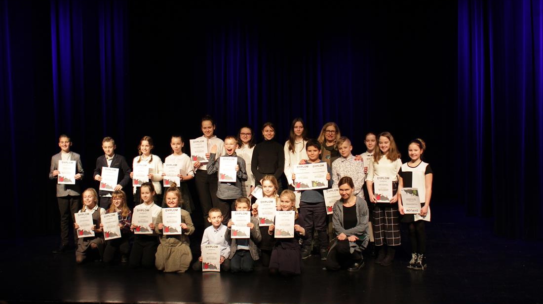 KONKURS | ELIMINACJE MAŁEGO KONKURSU RECYTATORSKIEGO